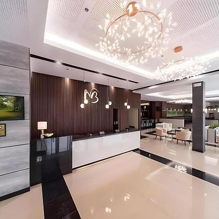 קגיאן דה אורו Mallberry Suites Business Hotel מראה חיצוני תמונה