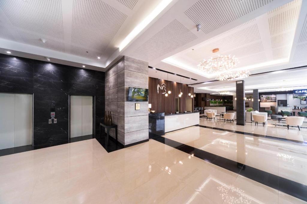 קגיאן דה אורו Mallberry Suites Business Hotel מראה חיצוני תמונה