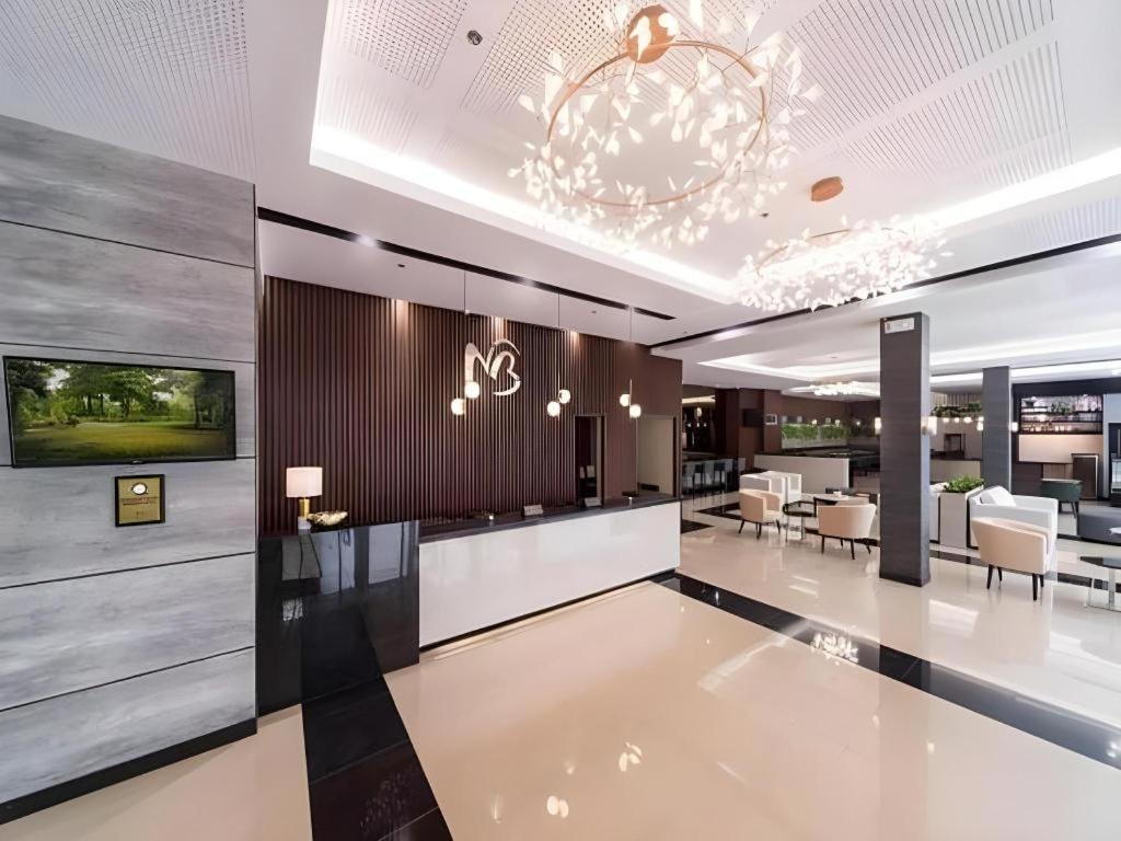 קגיאן דה אורו Mallberry Suites Business Hotel מראה חיצוני תמונה