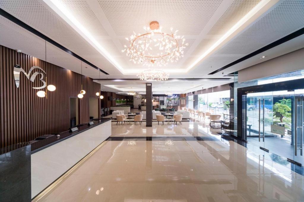 קגיאן דה אורו Mallberry Suites Business Hotel מראה חיצוני תמונה