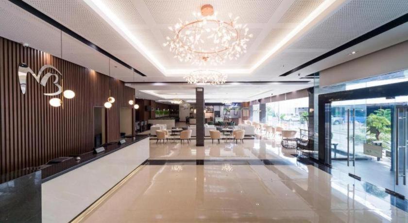 קגיאן דה אורו Mallberry Suites Business Hotel מראה חיצוני תמונה