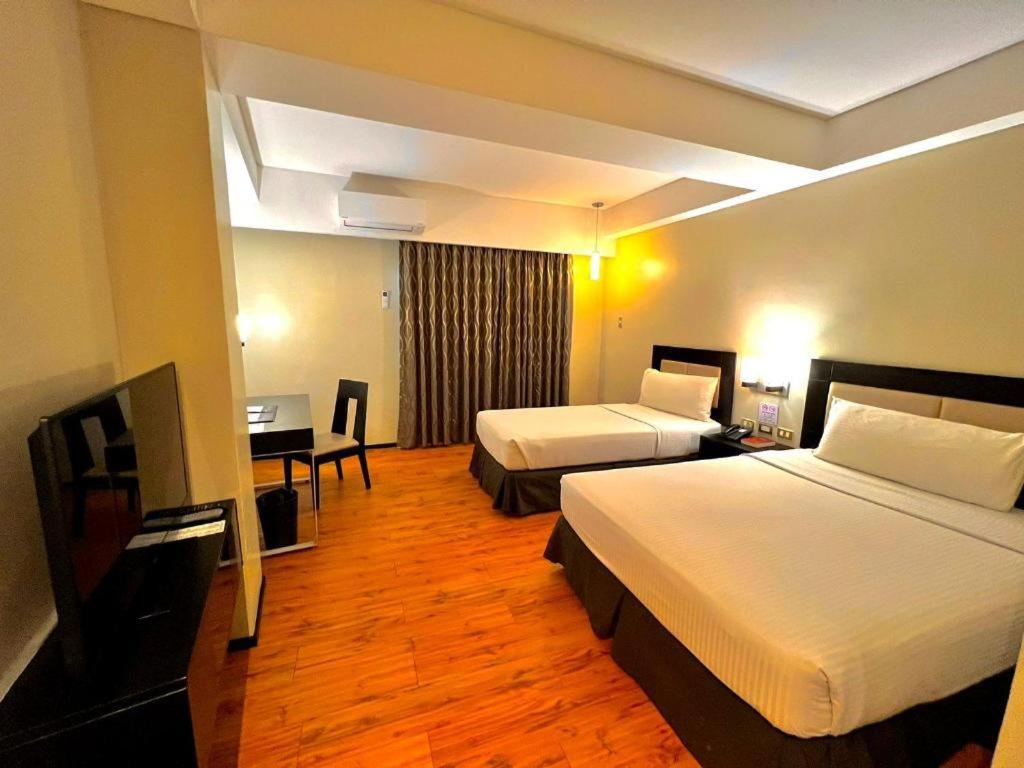 קגיאן דה אורו Mallberry Suites Business Hotel מראה חיצוני תמונה