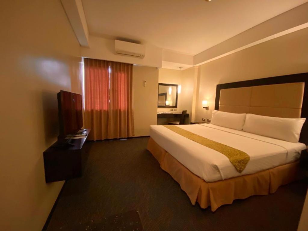קגיאן דה אורו Mallberry Suites Business Hotel מראה חיצוני תמונה