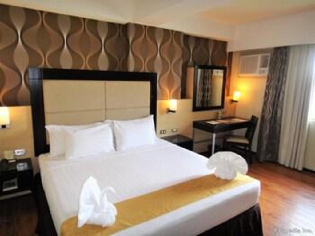 קגיאן דה אורו Mallberry Suites Business Hotel מראה חיצוני תמונה