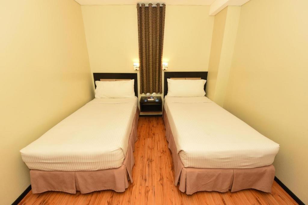 קגיאן דה אורו Mallberry Suites Business Hotel מראה חיצוני תמונה