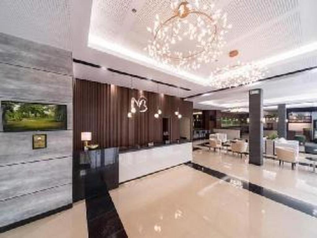 קגיאן דה אורו Mallberry Suites Business Hotel מראה חיצוני תמונה