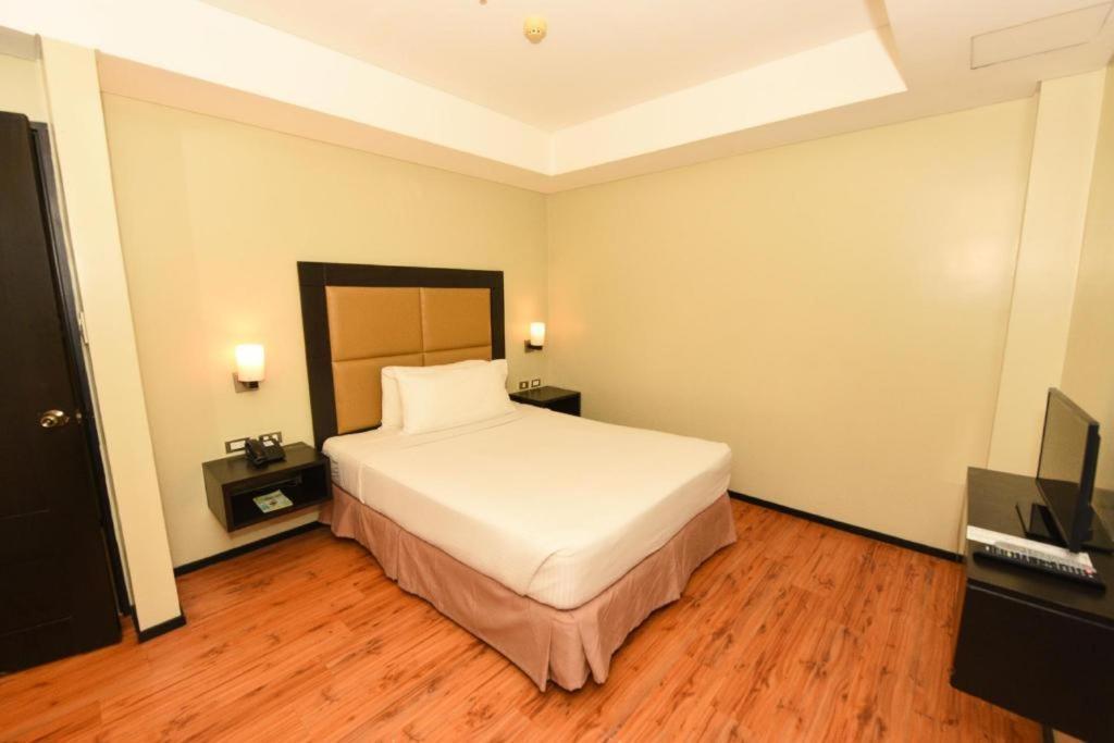 קגיאן דה אורו Mallberry Suites Business Hotel מראה חיצוני תמונה