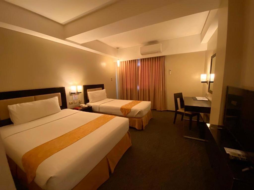 קגיאן דה אורו Mallberry Suites Business Hotel מראה חיצוני תמונה