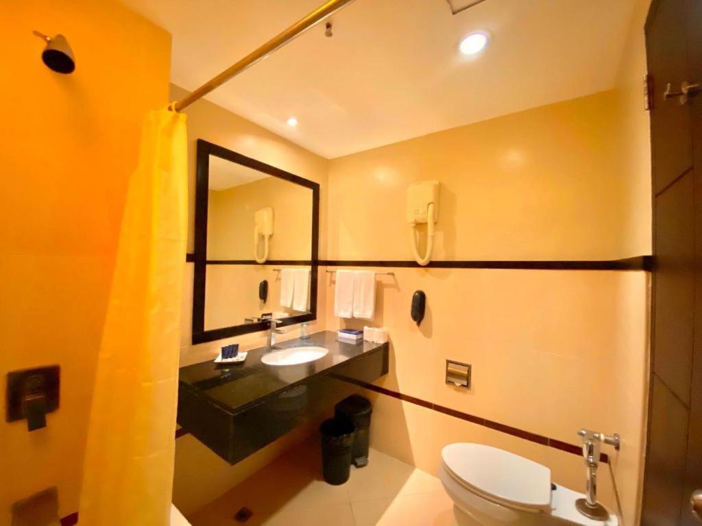 קגיאן דה אורו Mallberry Suites Business Hotel מראה חיצוני תמונה