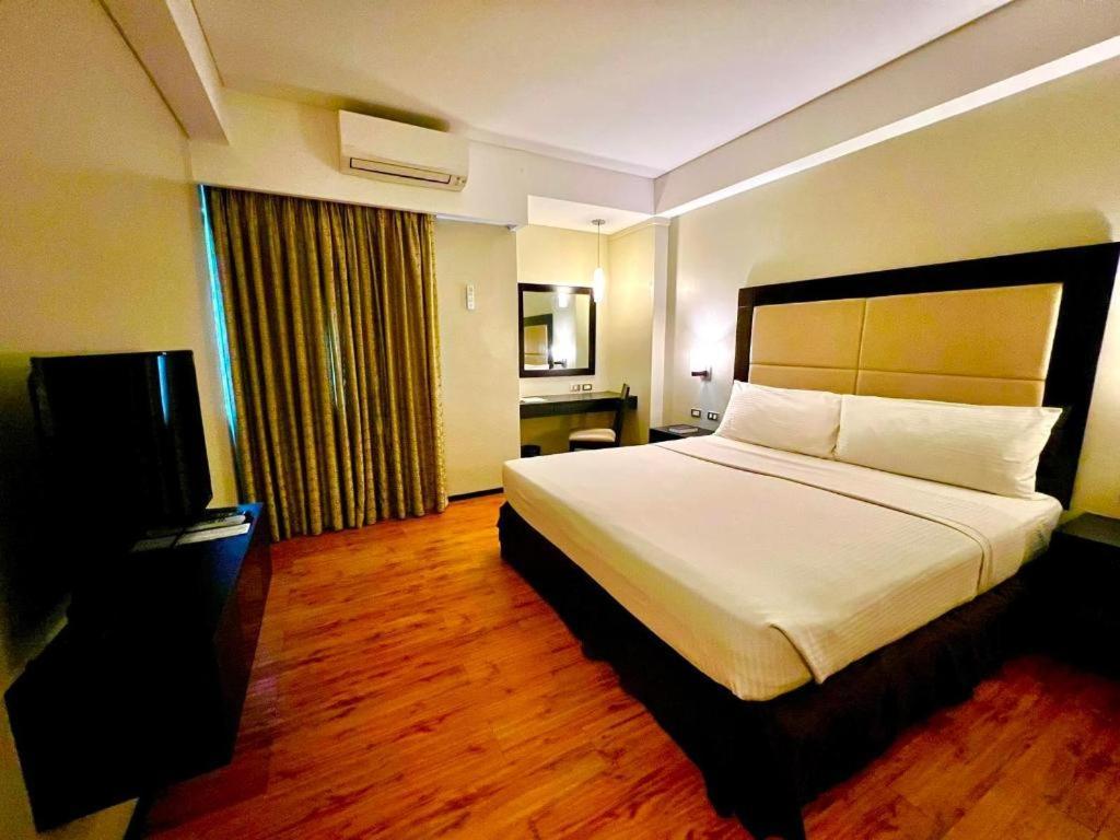 קגיאן דה אורו Mallberry Suites Business Hotel מראה חיצוני תמונה