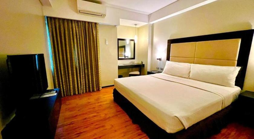 קגיאן דה אורו Mallberry Suites Business Hotel מראה חיצוני תמונה