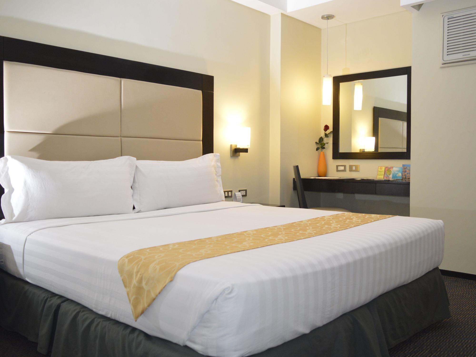 קגיאן דה אורו Mallberry Suites Business Hotel מראה חיצוני תמונה