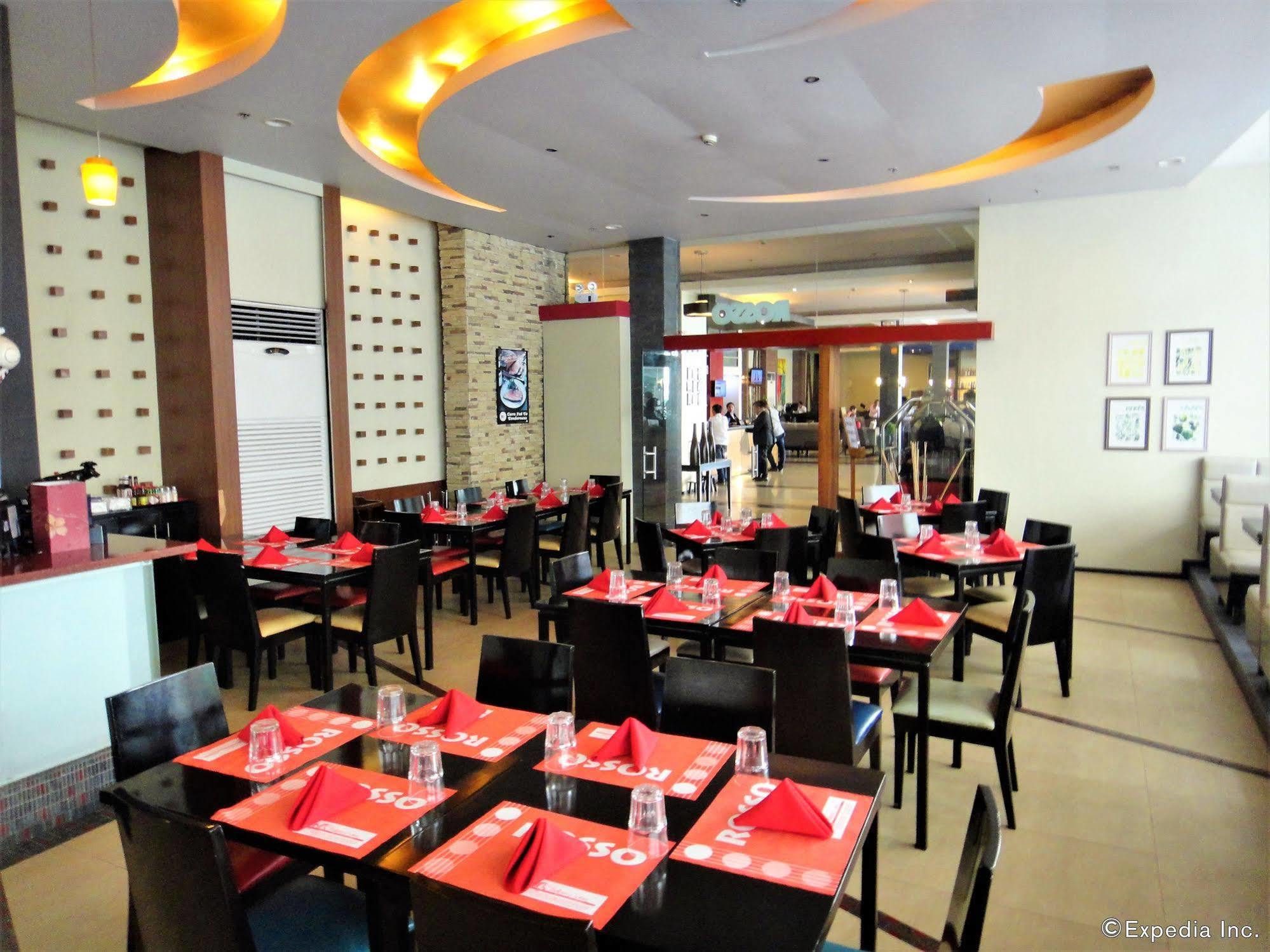 קגיאן דה אורו Mallberry Suites Business Hotel מראה חיצוני תמונה