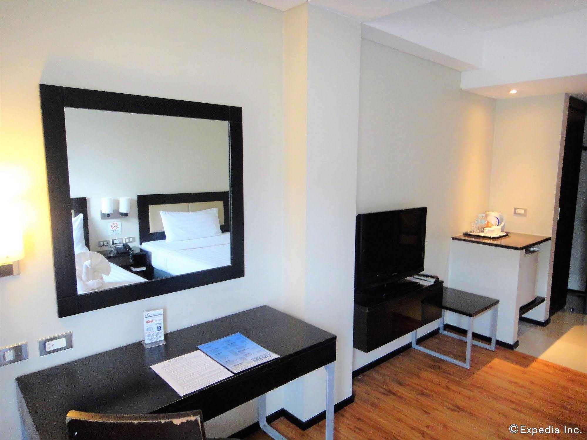 קגיאן דה אורו Mallberry Suites Business Hotel מראה חיצוני תמונה