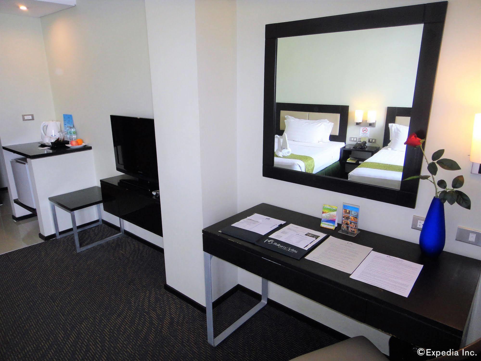 קגיאן דה אורו Mallberry Suites Business Hotel מראה חיצוני תמונה