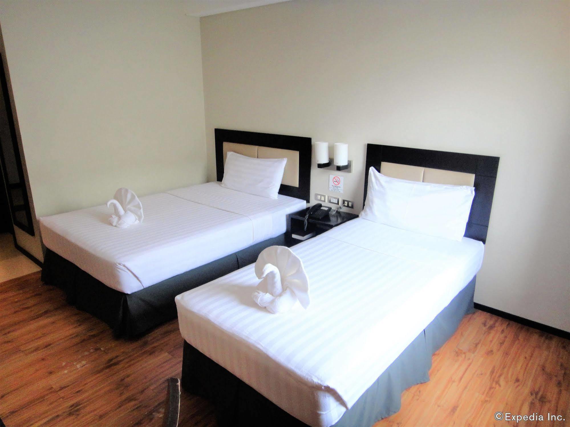 קגיאן דה אורו Mallberry Suites Business Hotel מראה חיצוני תמונה