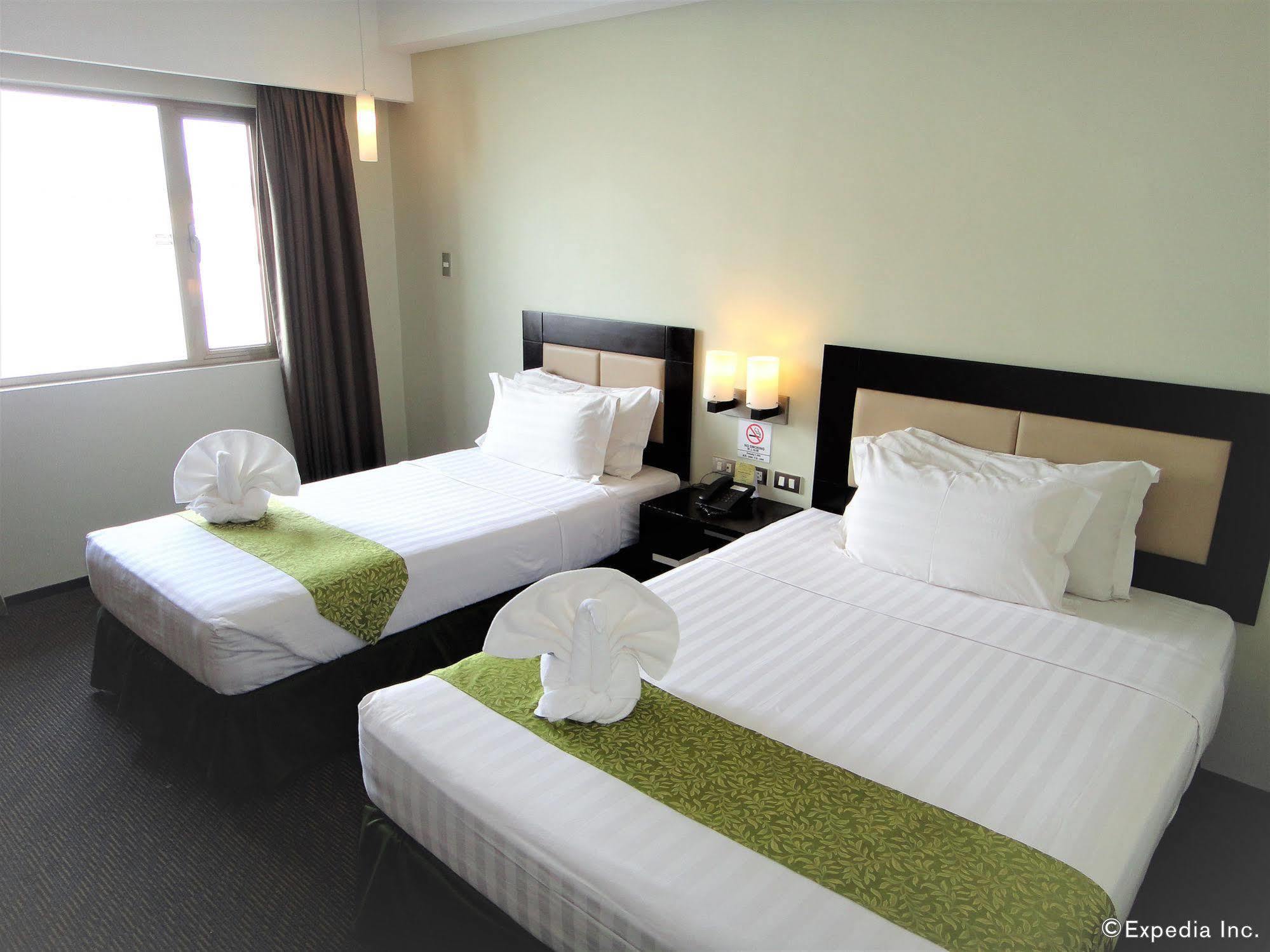 קגיאן דה אורו Mallberry Suites Business Hotel מראה חיצוני תמונה