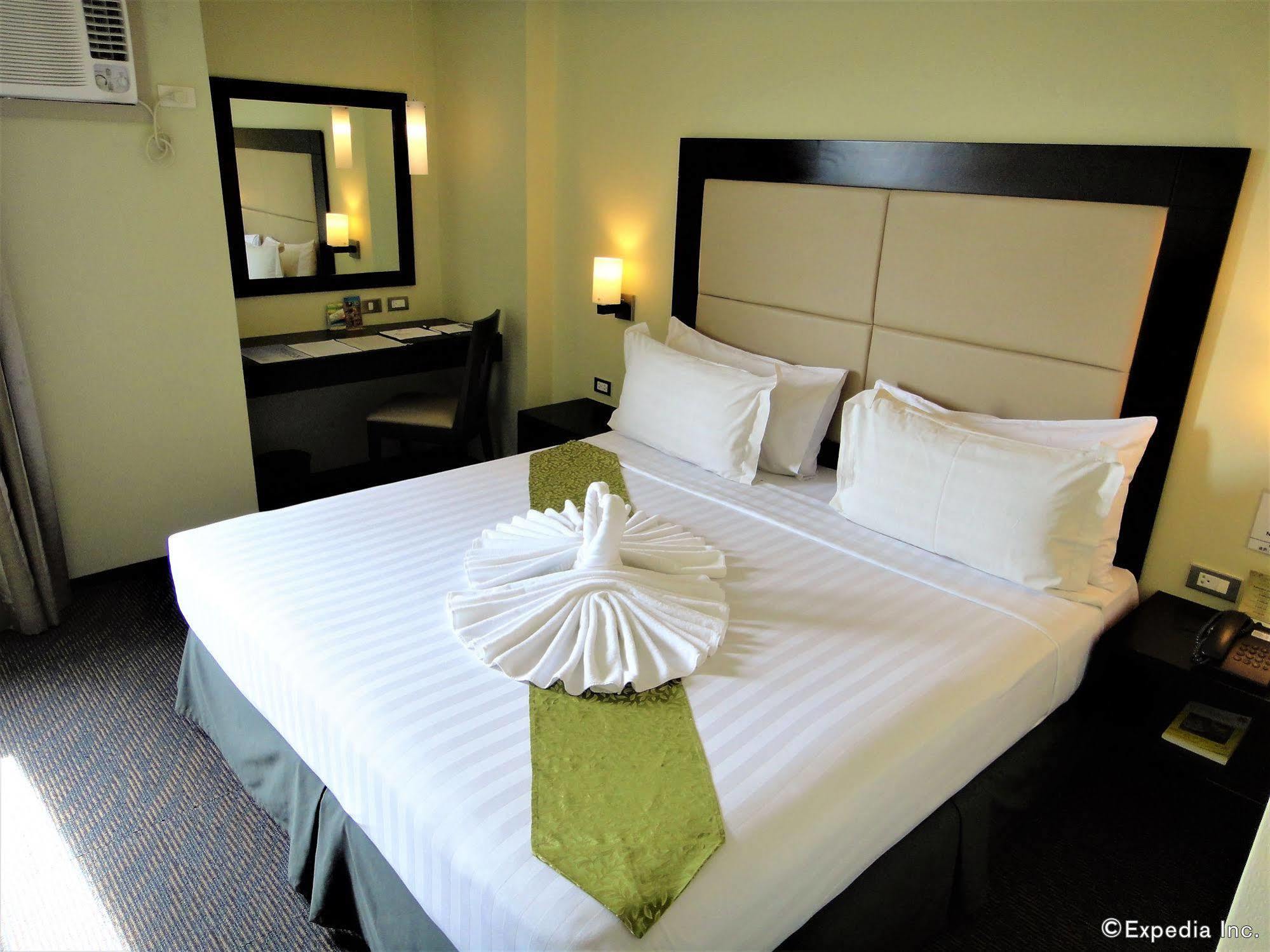 קגיאן דה אורו Mallberry Suites Business Hotel מראה חיצוני תמונה