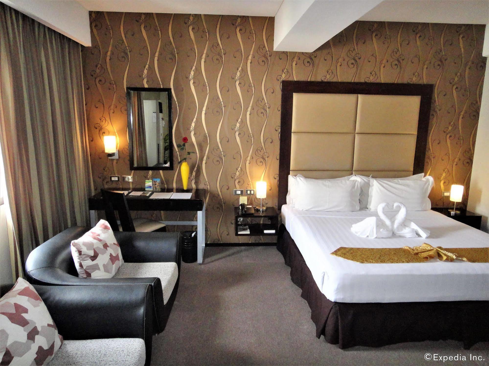 קגיאן דה אורו Mallberry Suites Business Hotel מראה חיצוני תמונה