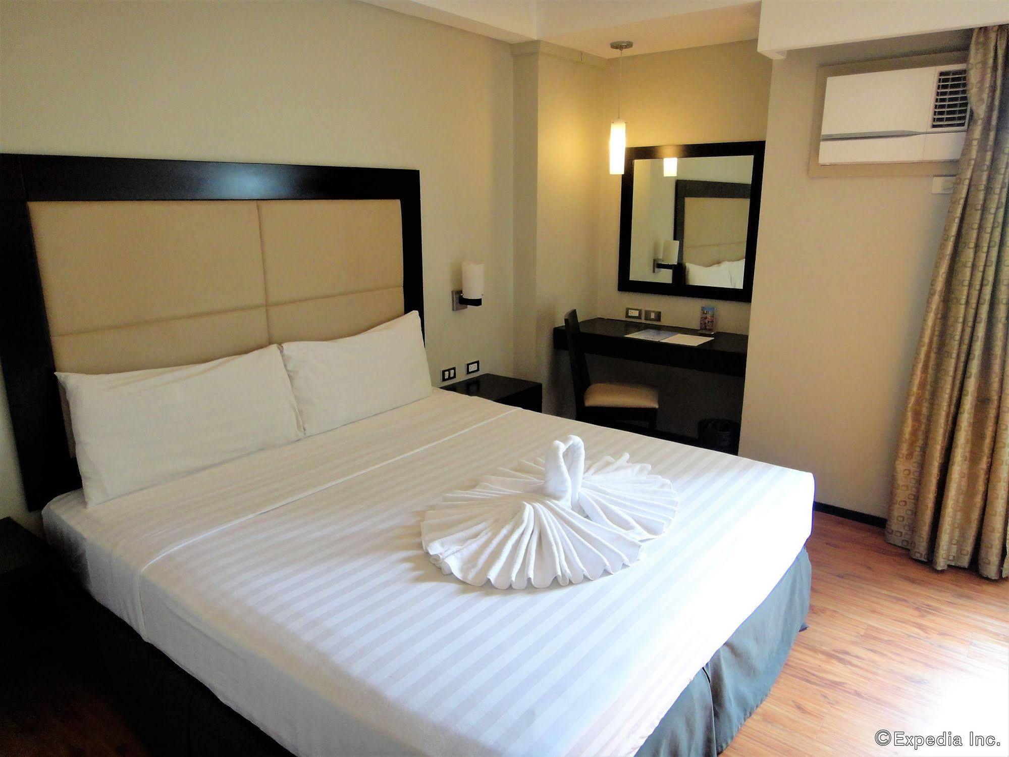 קגיאן דה אורו Mallberry Suites Business Hotel מראה חיצוני תמונה
