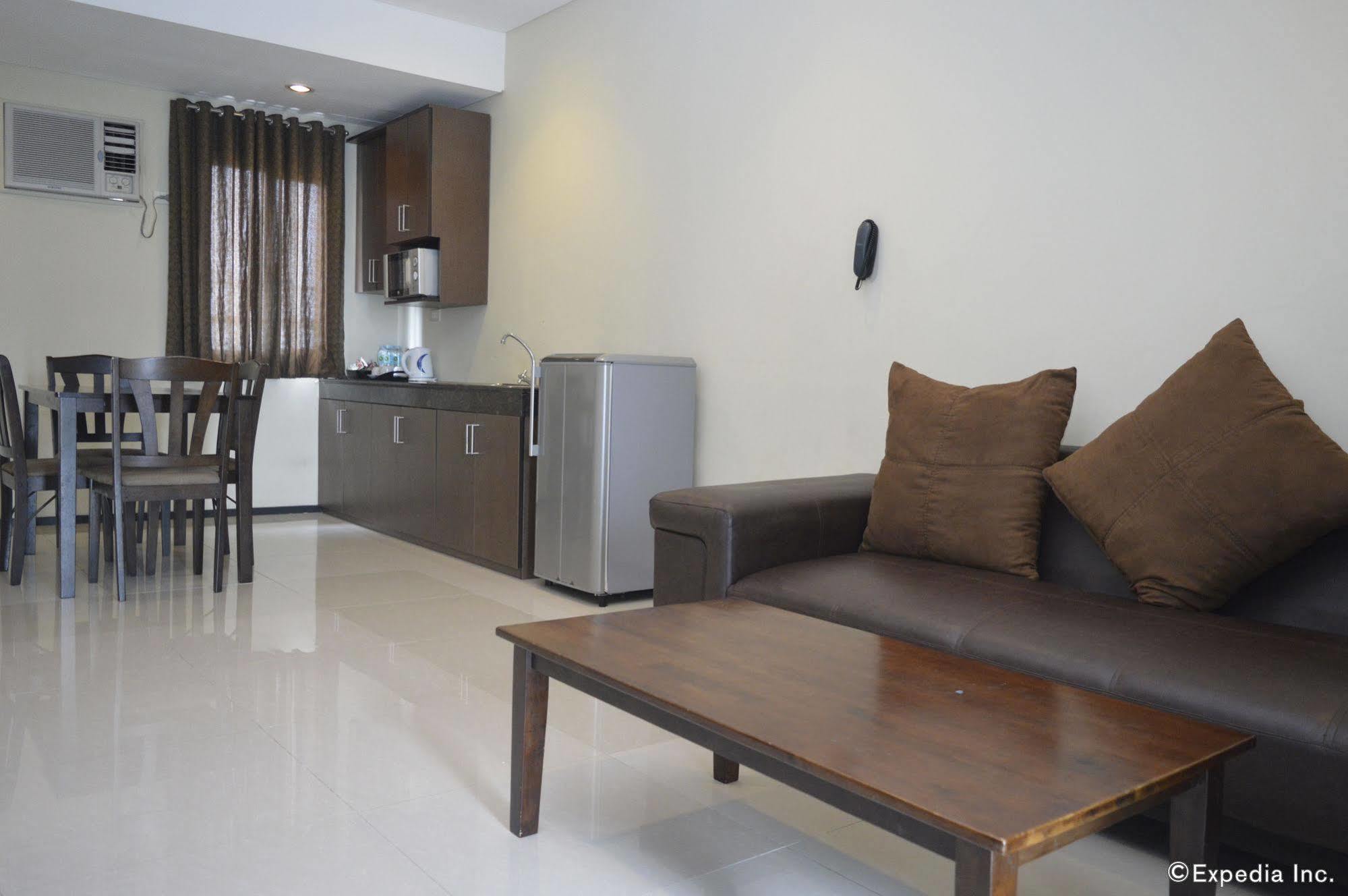 קגיאן דה אורו Mallberry Suites Business Hotel מראה חיצוני תמונה