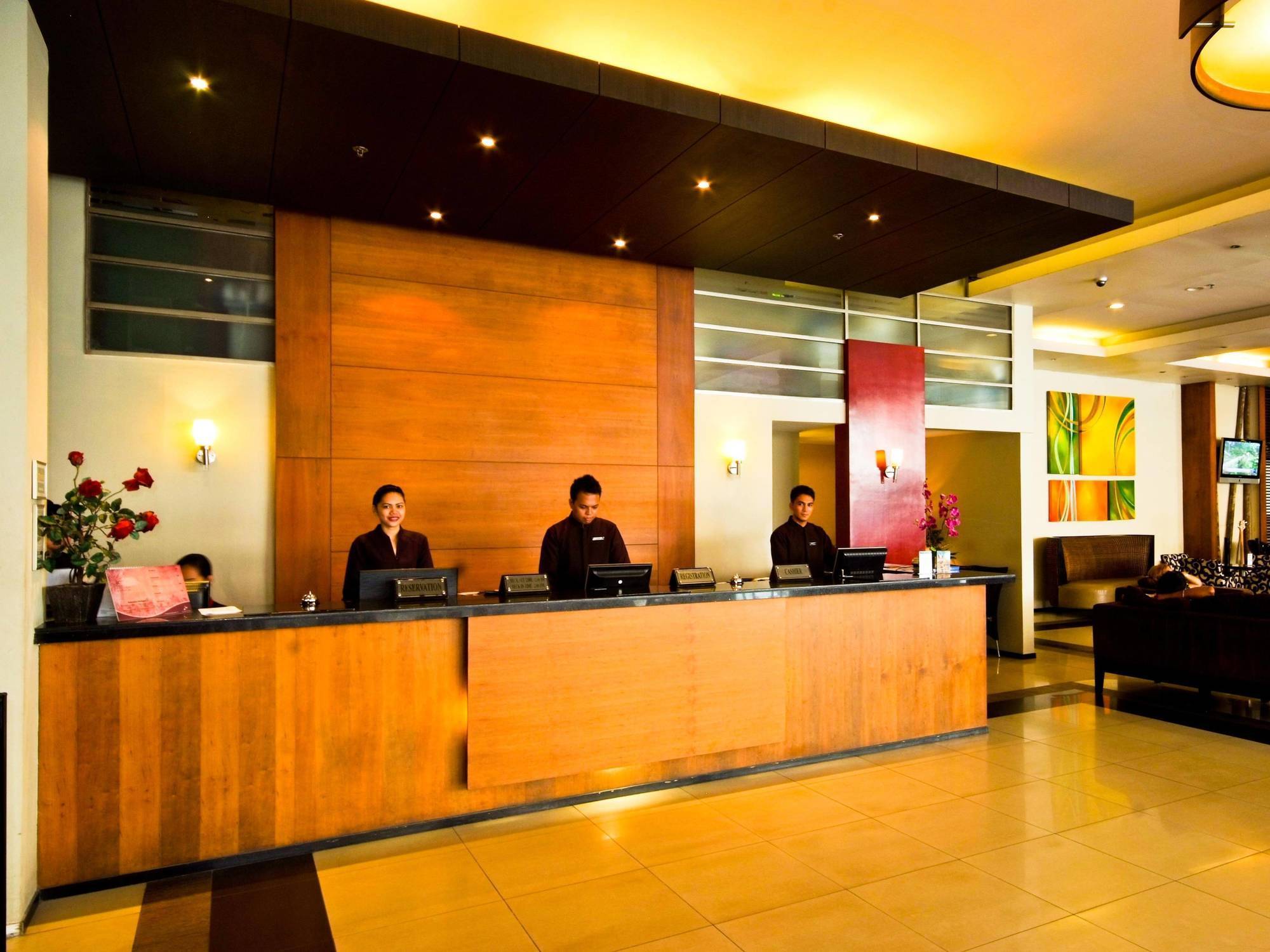 קגיאן דה אורו Mallberry Suites Business Hotel מראה חיצוני תמונה