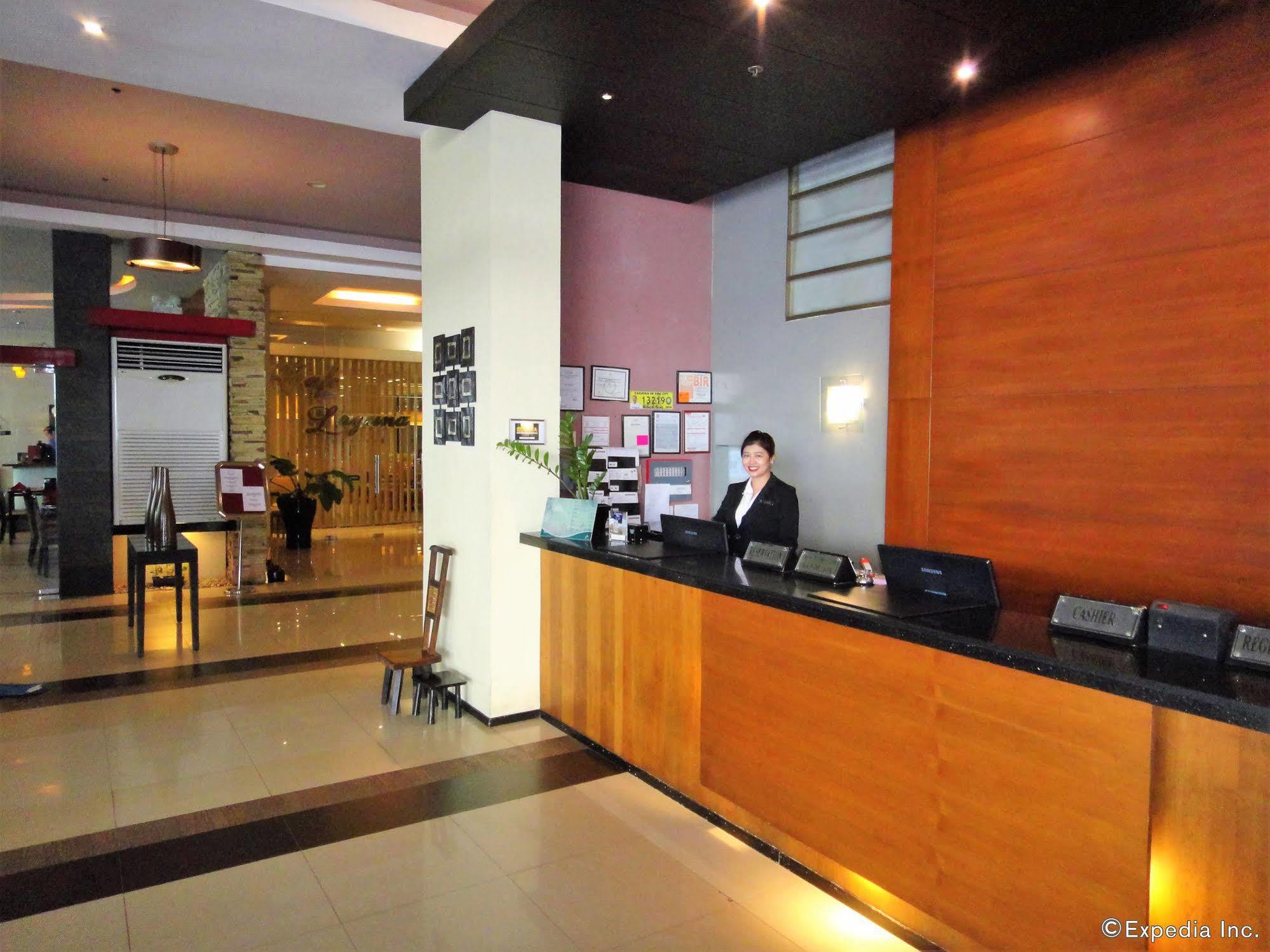 קגיאן דה אורו Mallberry Suites Business Hotel מראה חיצוני תמונה