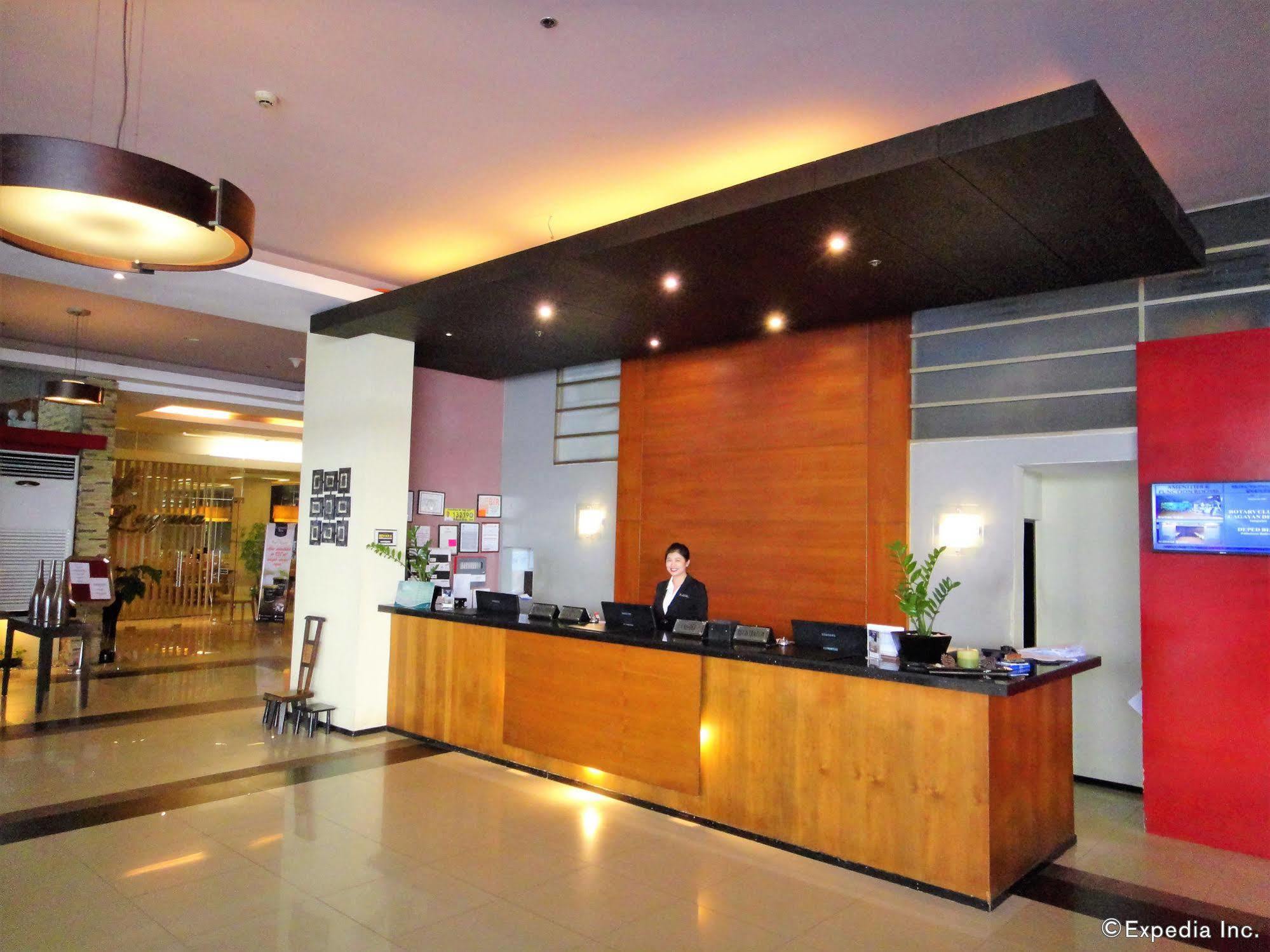 קגיאן דה אורו Mallberry Suites Business Hotel מראה חיצוני תמונה